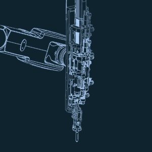 Robotic screwdriving blueprint