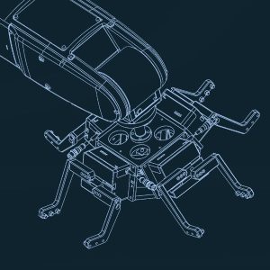 Gripper blueprint