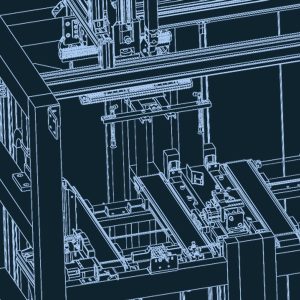 Feeding mechanism blueprint