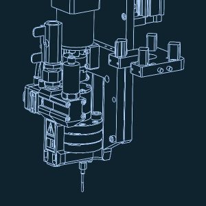 Dispensing blueprint